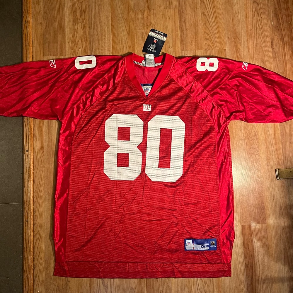 NY football giants jersey NFL NWT New with tags, brand new